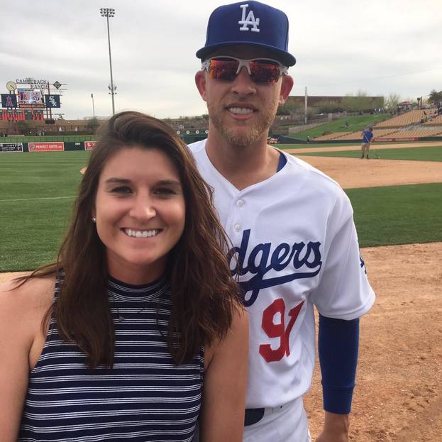 Dodgers Spouses' Favorite Things!